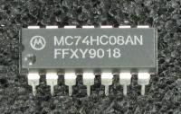 MC74HC08AN