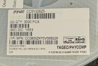 CC0805ZKY5V5BB226