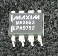 MAX663EPA