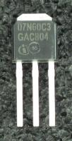 SPU07N60C3